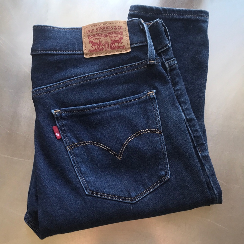 👖Levi’s 720 High Rise Super Skinny